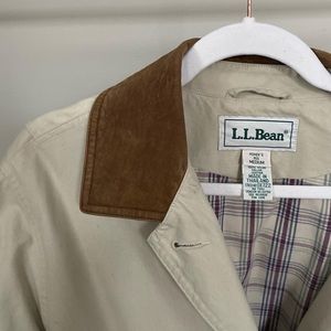 L.L.Bean Farm Coat